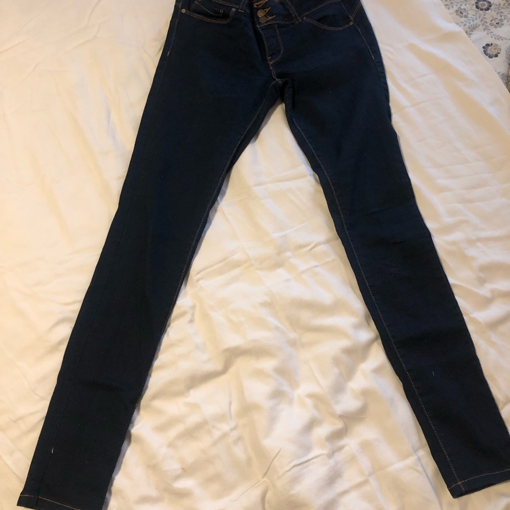 Jeans blue
